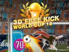 Παγκόσμιο Κύπελλο 3D Free Kick 18