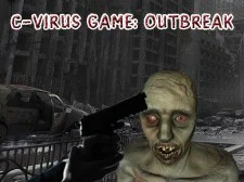 C Virus Game: Έντονη