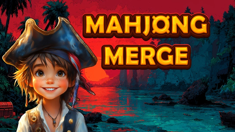 Mahjong Merge